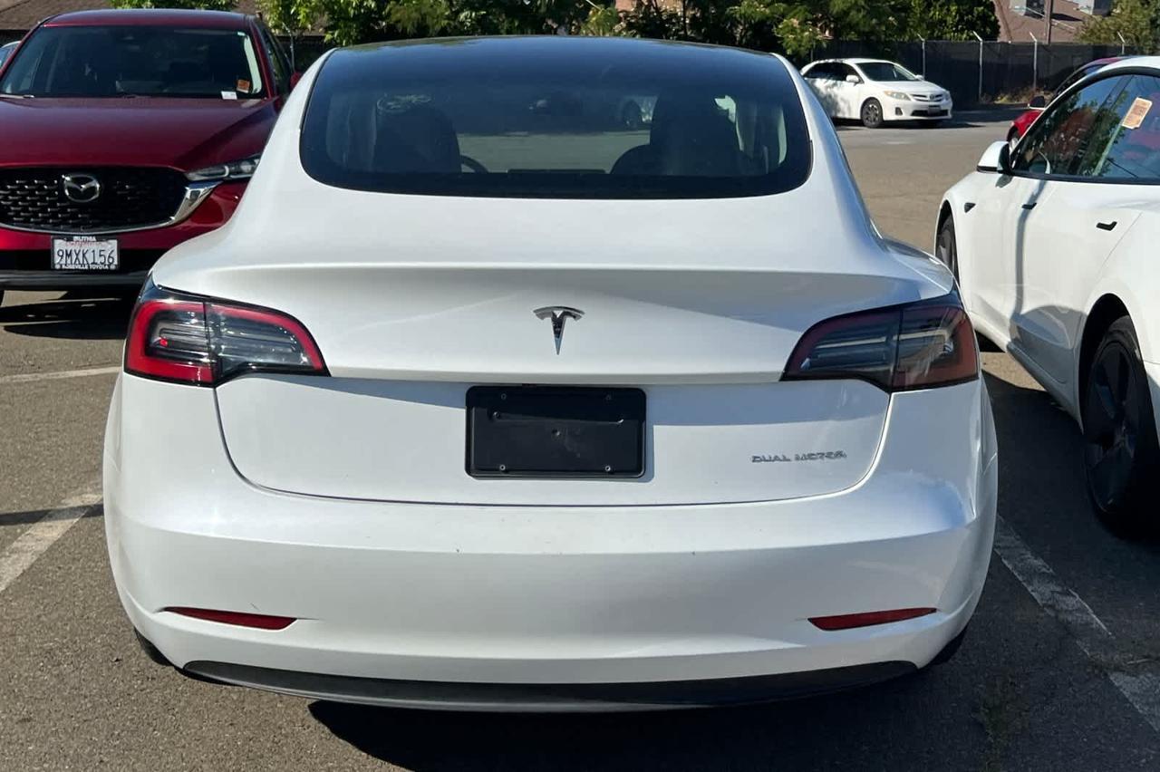 2023 Tesla Model 3 Long Range Roseville CA