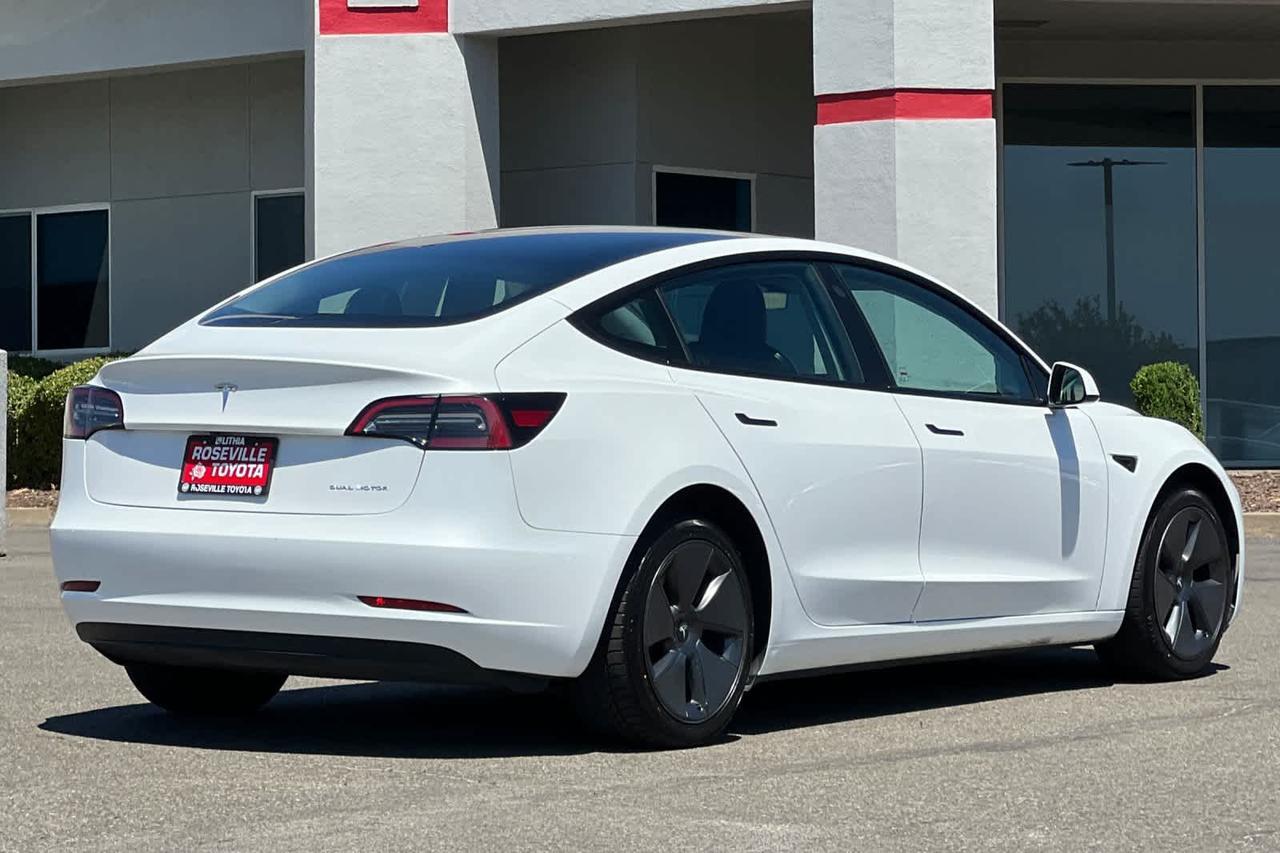 2023 Tesla Model 3 Long Range