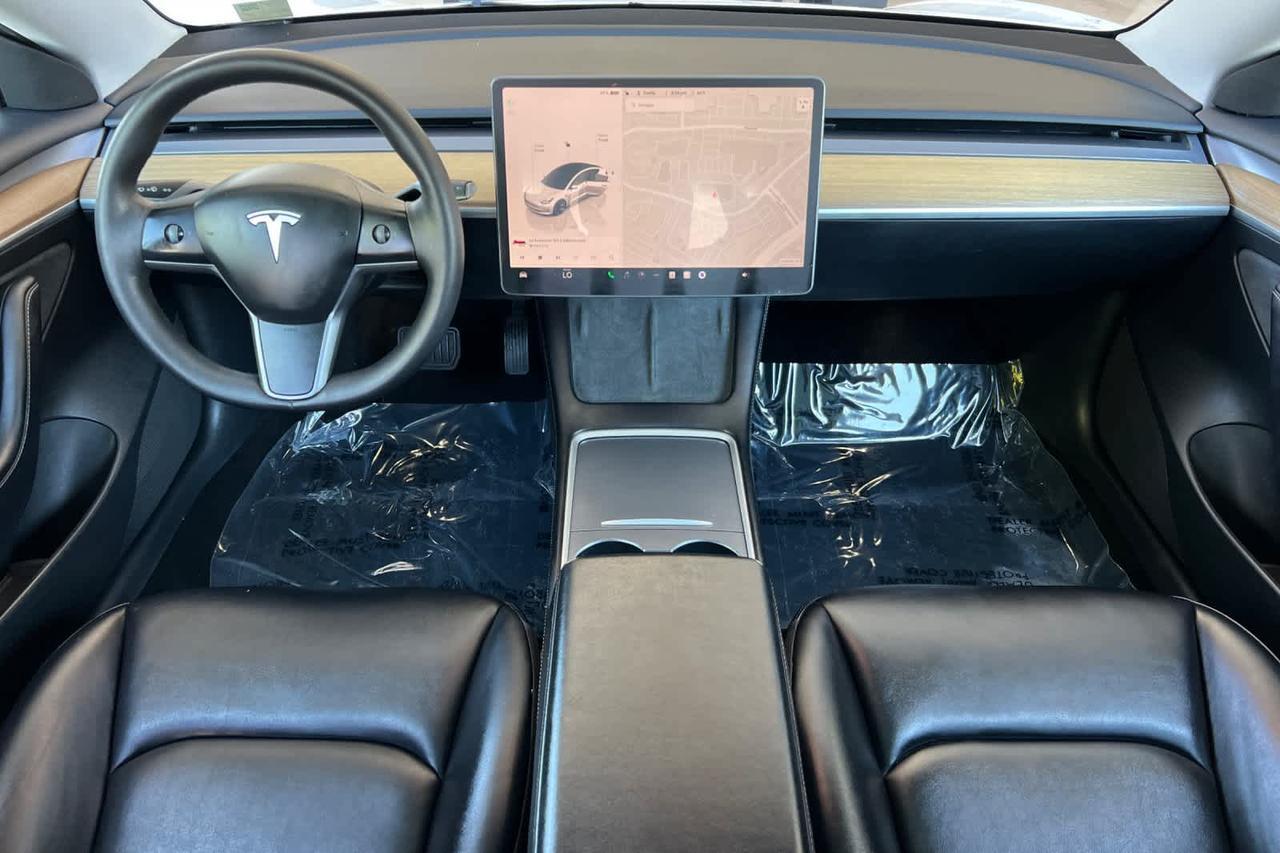 2023 Tesla Model 3 Long Range
