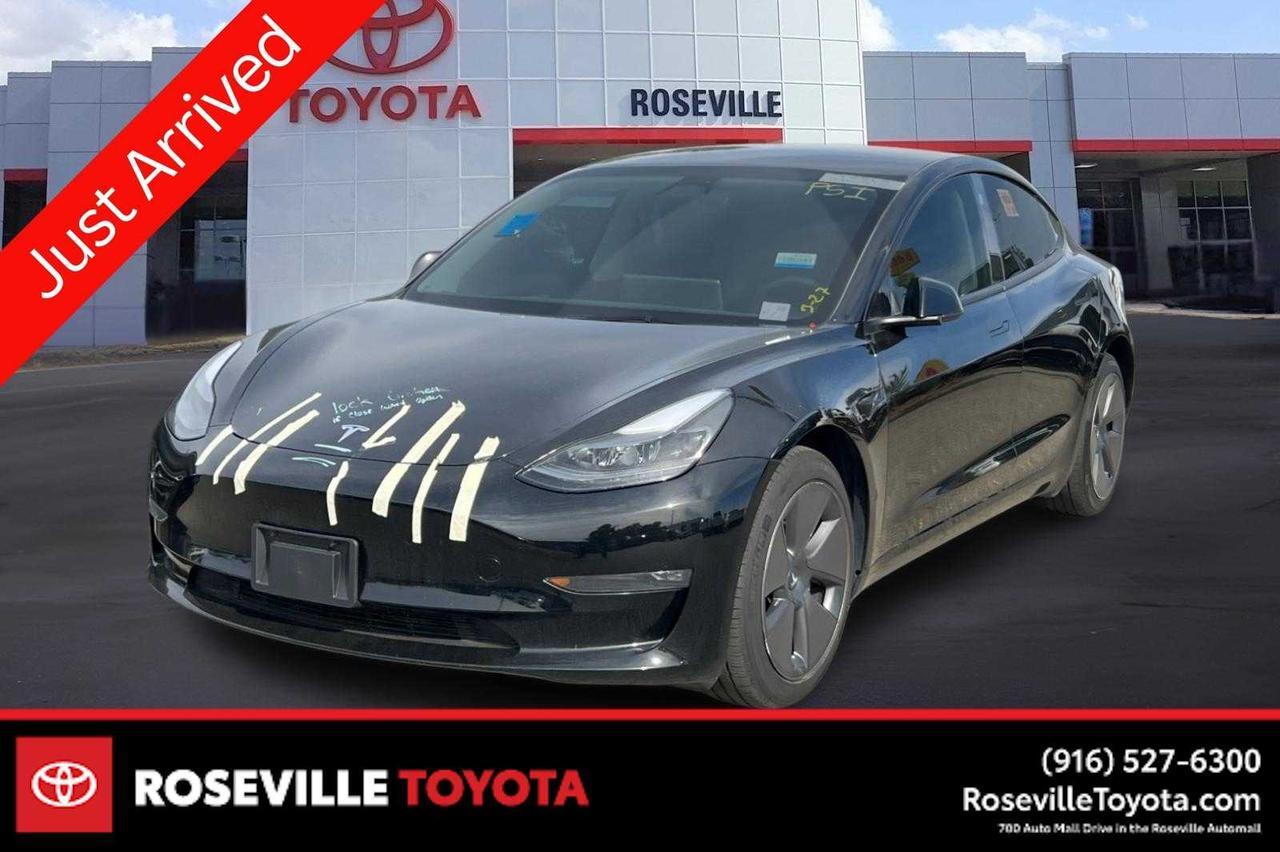 2023 Tesla Model 3 Long Range