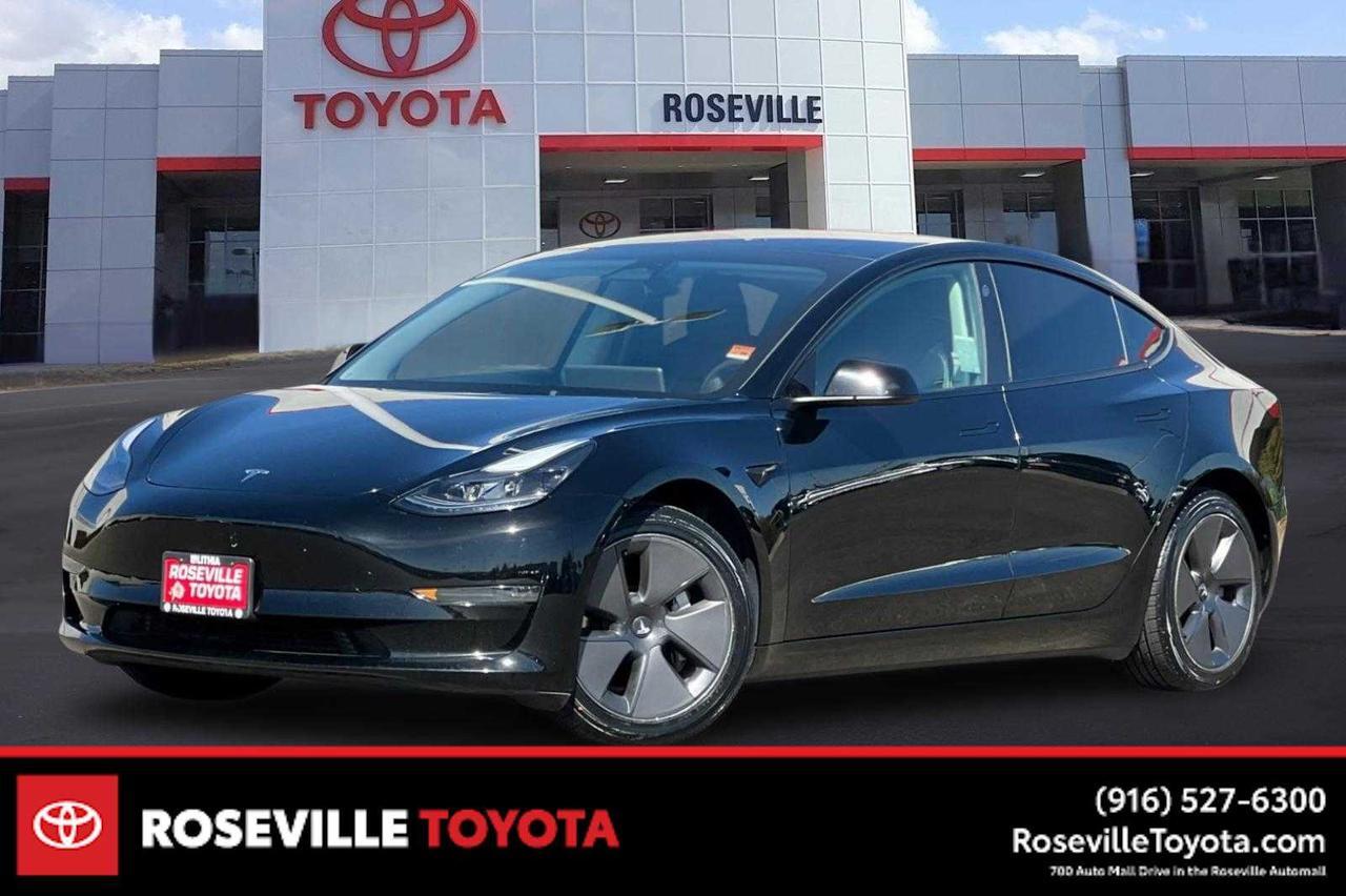 2023 Tesla Model 3 Long Range