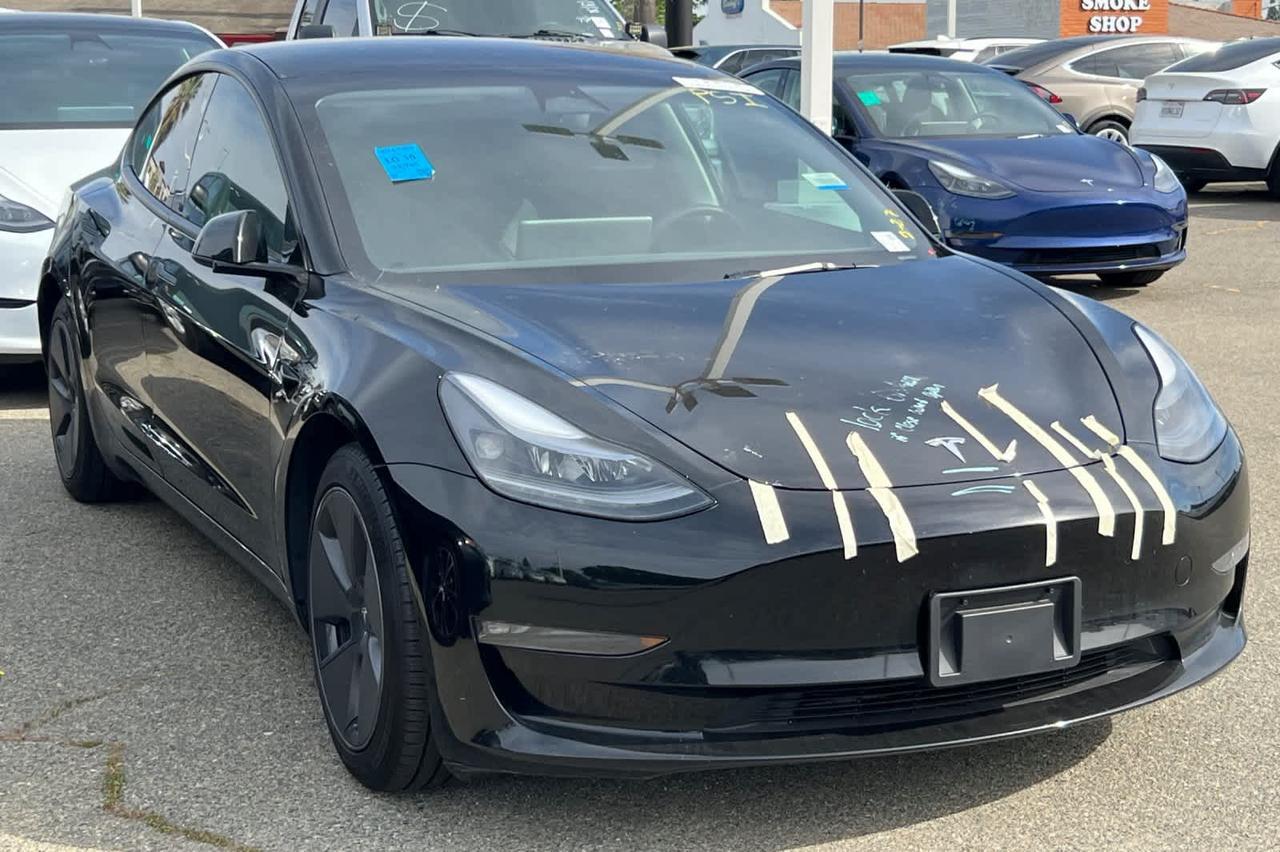 2023 Tesla Model 3 Long Range Roseville CA