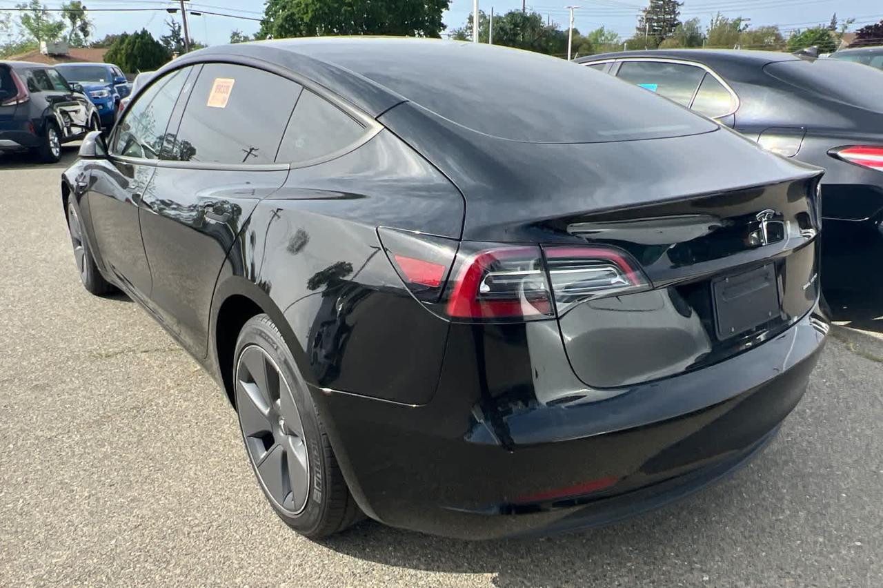 2023 Tesla Model 3 Long Range Roseville CA