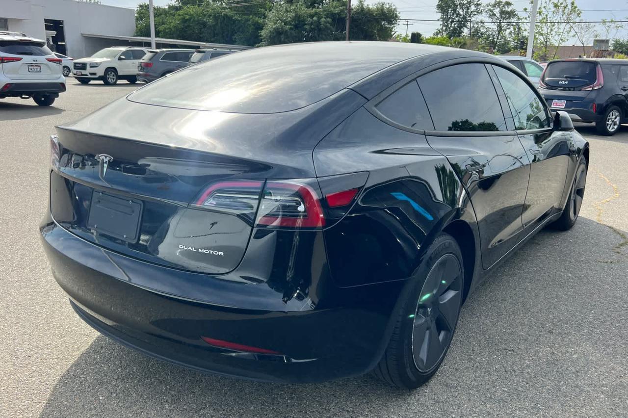 2023 Tesla Model 3 Long Range Roseville CA