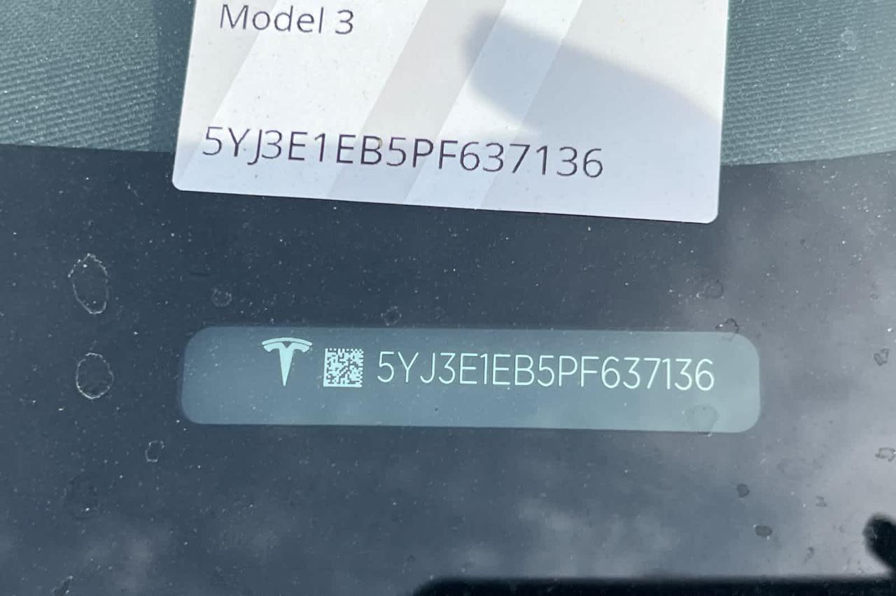 2023 Tesla Model 3 Long Range Roseville CA