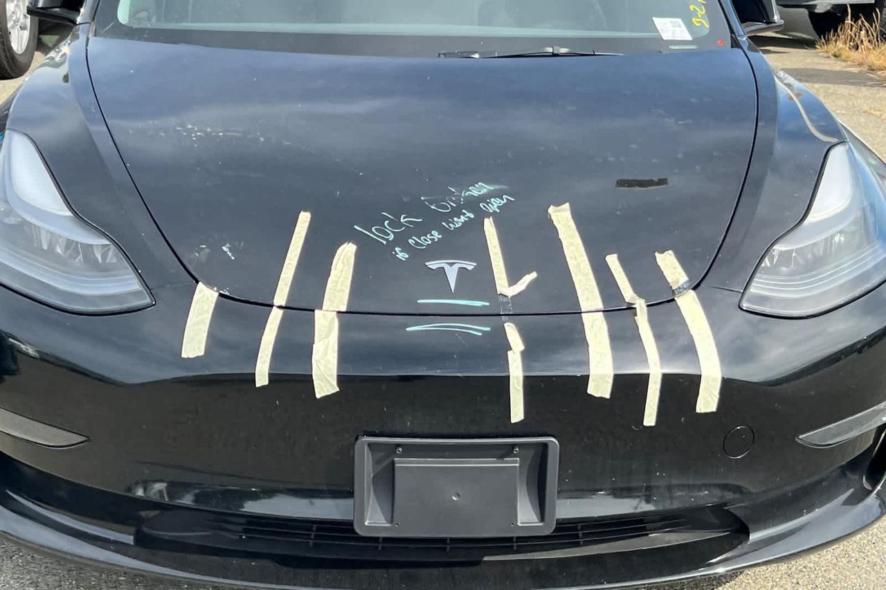 2023 Tesla Model 3 Long Range Roseville CA