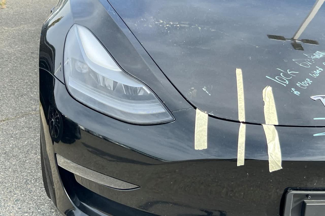 2023 Tesla Model 3 Long Range Roseville CA