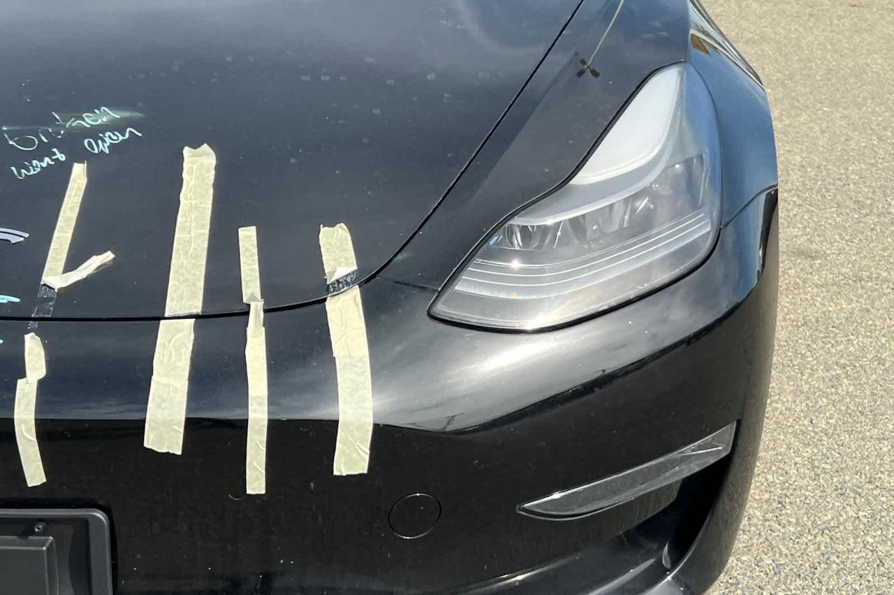 2023 Tesla Model 3 Long Range Roseville CA