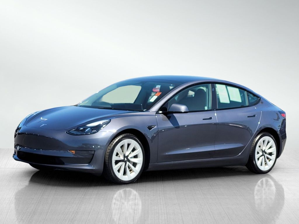2023 Tesla Model 3 Long Range Roseville CA