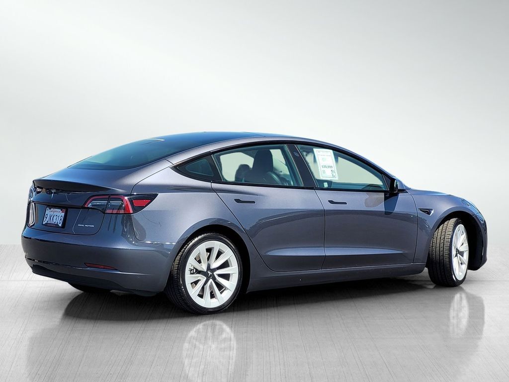 2023 Tesla Model 3 Long Range Roseville CA