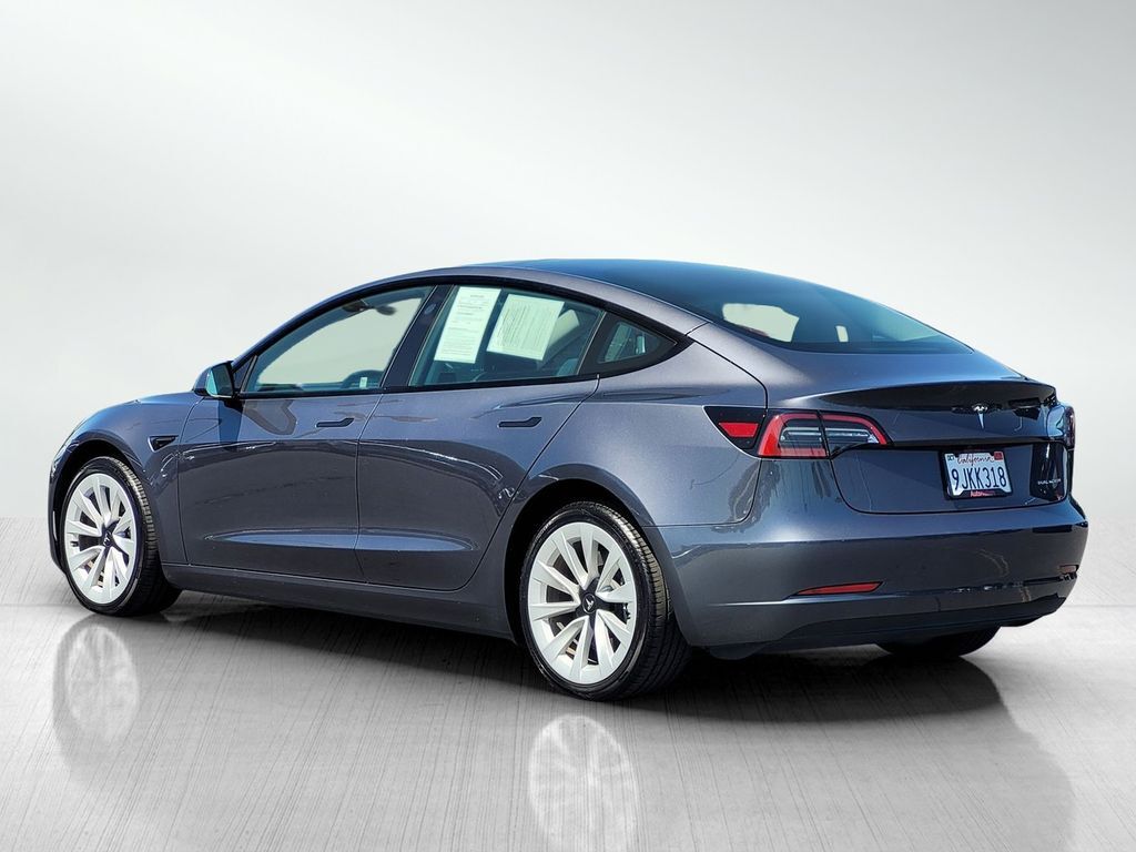 2023 Tesla Model 3 Long Range Roseville CA