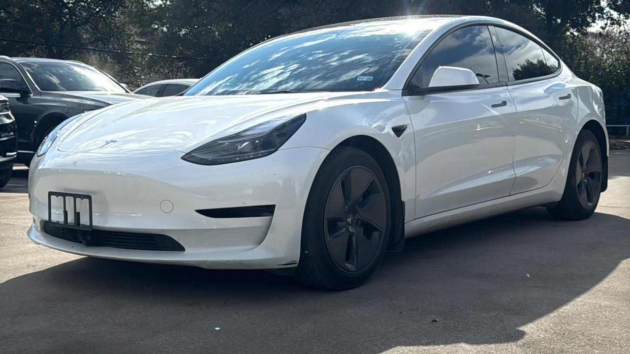 2023 Tesla Model 3 Long Range