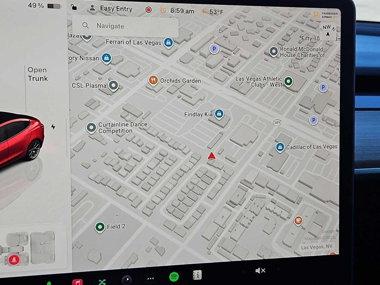 2023 Tesla Model 3 Long Range Irving TX