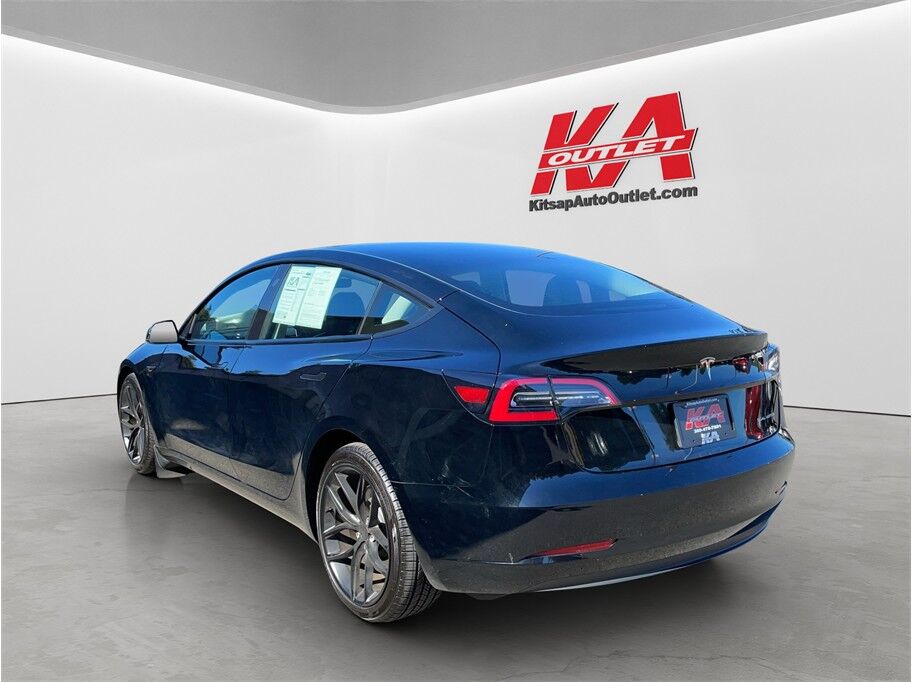 2023 Tesla Model 3 Long Range Sedan 4D