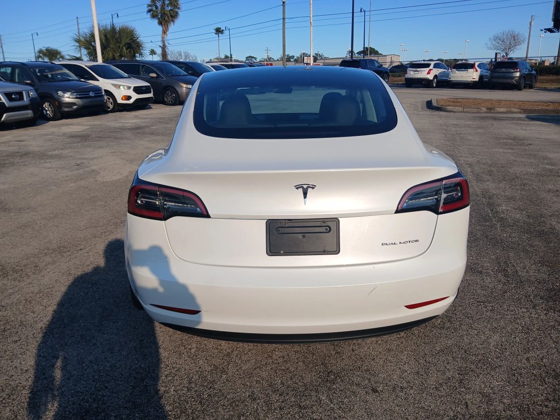 2023 Tesla Model 3 Long Range Sedan 4D