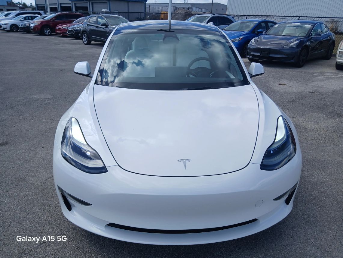 2023 Tesla Model 3 Long Range Sedan 4D