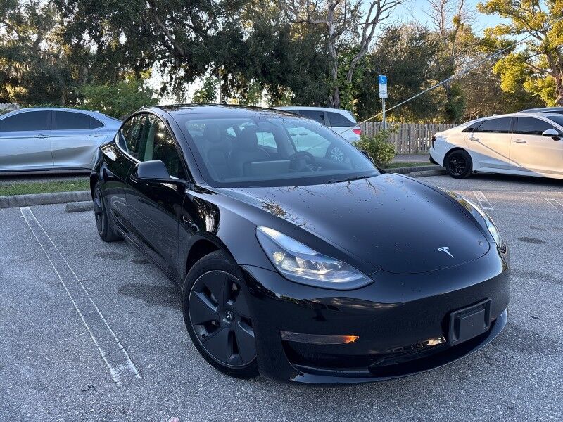 2023 Tesla Model 3 Long Range Seffner FL