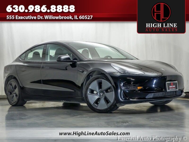 2023 Tesla Model 3 Long Range