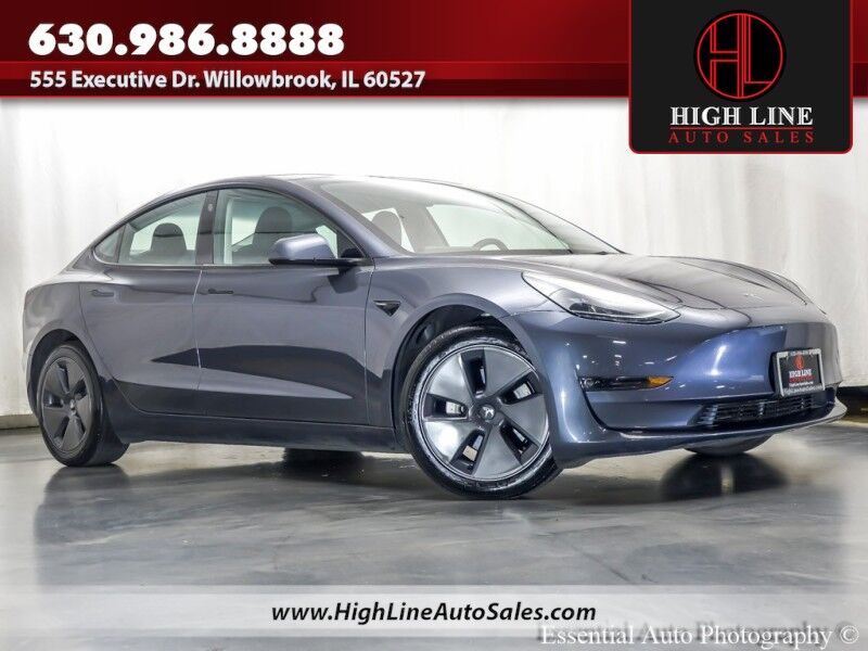 2023 Tesla Model 3 Long Range