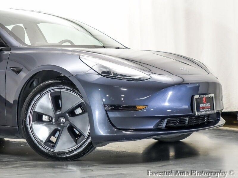 2023 Tesla Model 3 Long Range