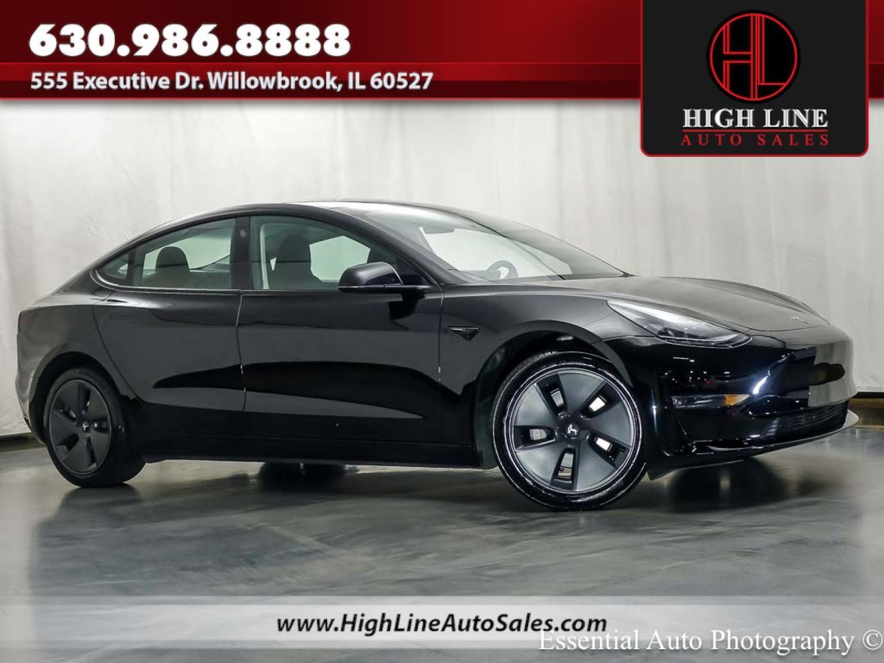 2023 Tesla Model 3 Long Range