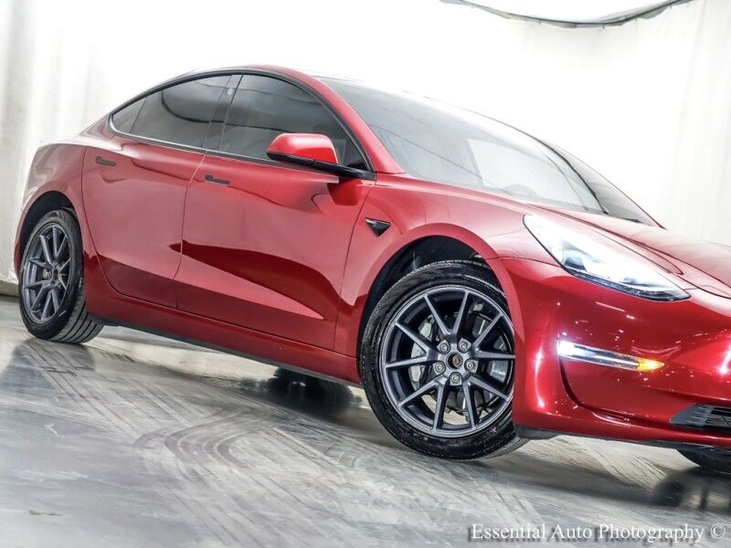 2023 Tesla Model 3 Long Range