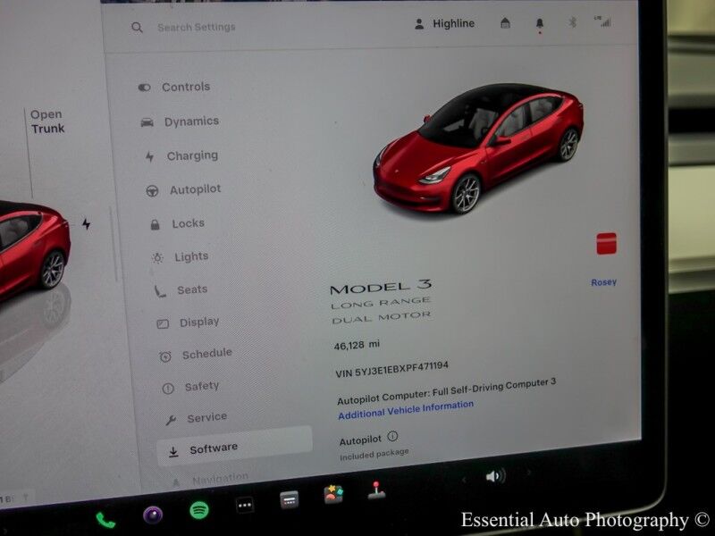 2023 Tesla Model 3 Long Range Willowbrook IL