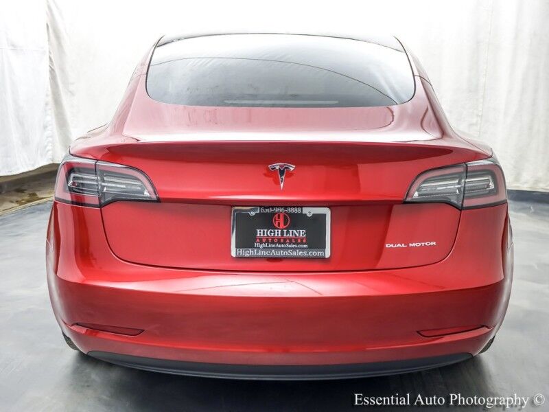 2023 Tesla Model 3 Long Range Willowbrook IL