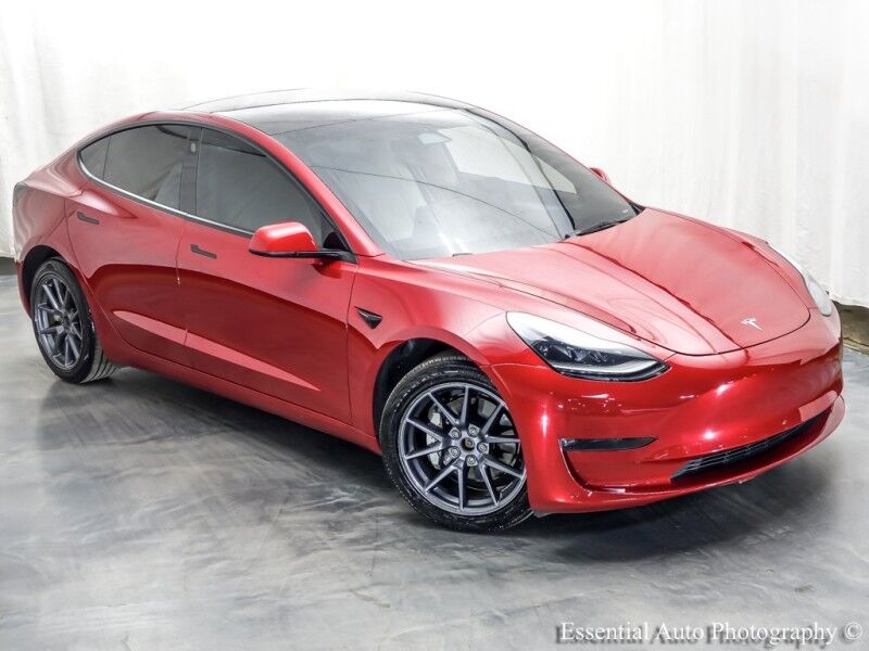 2023 Tesla Model 3 Long Range Willowbrook IL