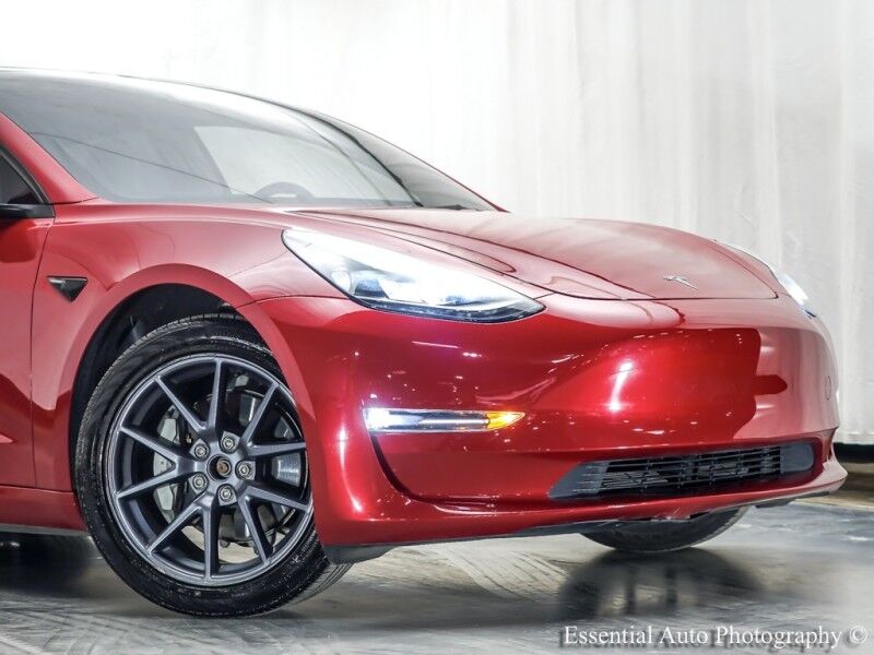 2023 Tesla Model 3 Long Range