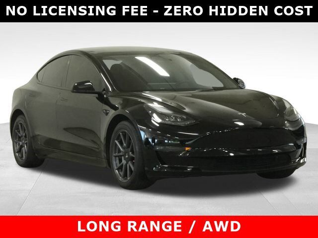 2023 Tesla Model 3 Long RangeAWD / SHOWROOM CONDITION Richmond Hill ON