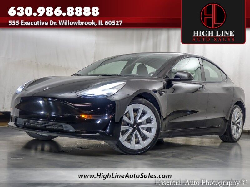 2023 Tesla Model 3 PRICE INCLUDES $4000 IRS TAX CREDIT!! YOU MUST QUALIFY! Willowbrook IL