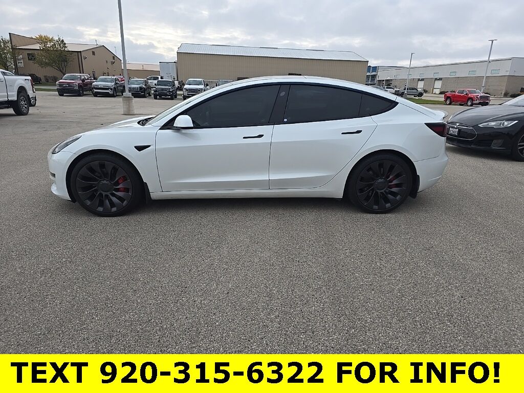 2023 Tesla Model 3 Performance AWD