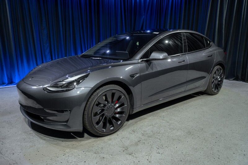 2023 Tesla Model 3 Performance AWD Sedan