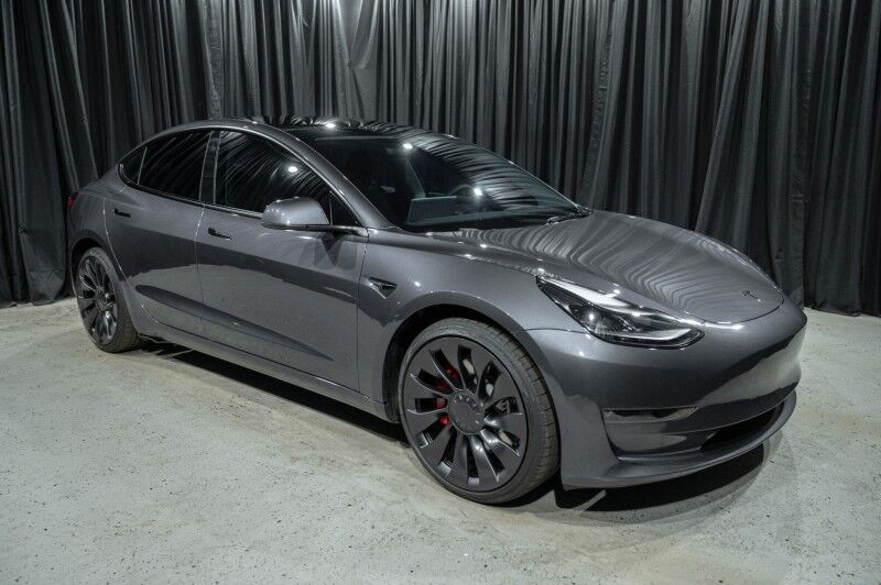 2023 Tesla Model 3 Performance AWD Sedan