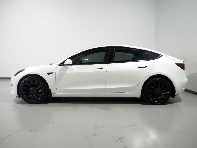 2023 Tesla Model 3 Performance AWD *TRAFFIC AWARE CRUISE CONTROL, NAVIGATION, SAFETY ALERTS, SURROUND VIEW CAMERAS, PANORAMA GLASS ROOF, HEATED SEATS/STEERING WHEEL, 20 INCH UBERTURBINE WHEELS, WIRELESS CHARGING Round Rock TX