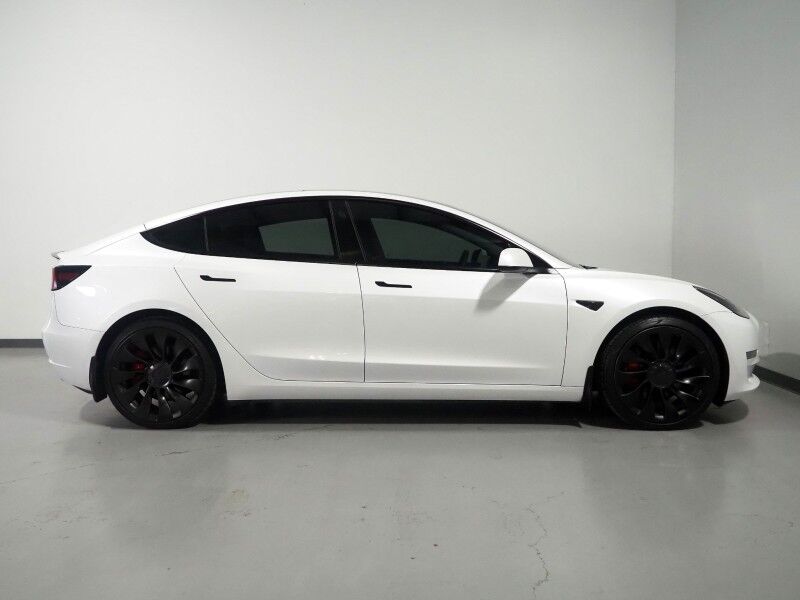 2023 Tesla Model 3 Performance AWD *TRAFFIC AWARE CRUISE CONTROL, NAVIGATION, SAFETY ALERTS, SURROUND VIEW CAMERAS, PANORAMA GLASS ROOF, HEATED SEATS/STEERING WHEEL, 20 INCH UBERTURBINE WHEELS, WIRELESS CHARGING Round Rock TX