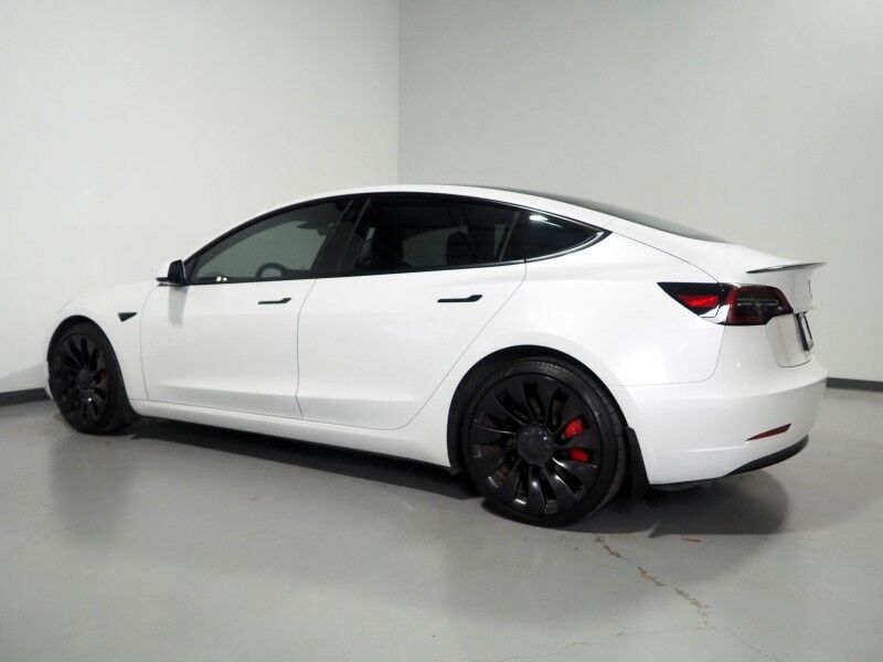 2023 Tesla Model 3 Performance AWD *TRAFFIC AWARE CRUISE CONTROL, NAVIGATION, SAFETY ALERTS, SURROUND VIEW CAMERAS, PANORAMA GLASS ROOF, HEATED SEATS/STEERING WHEEL, 20 INCH UBERTURBINE WHEELS, WIRELESS CHARGING Round Rock TX