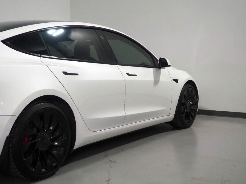 2023 Tesla Model 3 Performance AWD *TRAFFIC AWARE CRUISE CONTROL, NAVIGATION, SAFETY ALERTS, SURROUND VIEW CAMERAS, PANORAMA GLASS ROOF, HEATED SEATS/STEERING WHEEL, 20 INCH UBERTURBINE WHEELS, WIRELESS CHARGING Round Rock TX