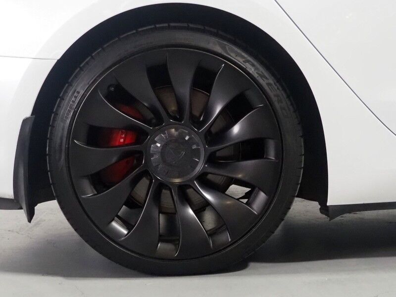 2023 Tesla Model 3 Performance AWD *TRAFFIC AWARE CRUISE CONTROL, NAVIGATION, SAFETY ALERTS, SURROUND VIEW CAMERAS, PANORAMA GLASS ROOF, HEATED SEATS/STEERING WHEEL, 20 INCH UBERTURBINE WHEELS, WIRELESS CHARGING Round Rock TX