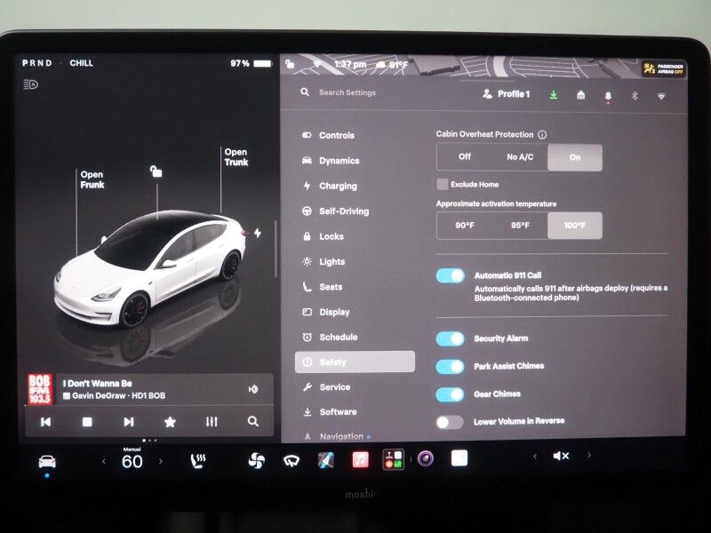 2023 Tesla Model 3 Performance AWD *TRAFFIC AWARE CRUISE CONTROL, NAVIGATION, SAFETY ALERTS, SURROUND VIEW CAMERAS, PANORAMA GLASS ROOF, HEATED SEATS/STEERING WHEEL, 20 INCH UBERTURBINE WHEELS, WIRELESS CHARGING Round Rock TX