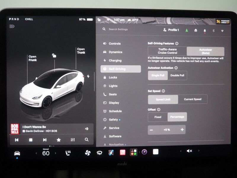 2023 Tesla Model 3 Performance AWD *TRAFFIC AWARE CRUISE CONTROL, NAVIGATION, SAFETY ALERTS, SURROUND VIEW CAMERAS, PANORAMA GLASS ROOF, HEATED SEATS/STEERING WHEEL, 20 INCH UBERTURBINE WHEELS, WIRELESS CHARGING Round Rock TX