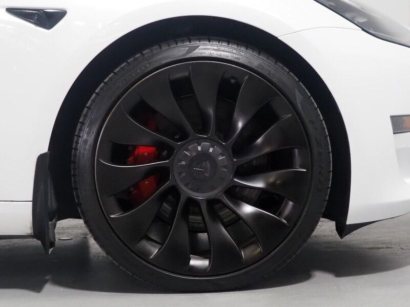 2023 Tesla Model 3 Performance AWD *TRAFFIC AWARE CRUISE CONTROL, NAVIGATION, SAFETY ALERTS, SURROUND VIEW CAMERAS, PANORAMA GLASS ROOF, HEATED SEATS/STEERING WHEEL, 20 INCH UBERTURBINE WHEELS, WIRELESS CHARGING Round Rock TX