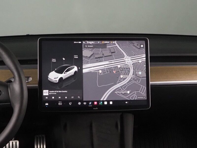 2023 Tesla Model 3 Performance AWD *TRAFFIC AWARE CRUISE CONTROL, NAVIGATION, SAFETY ALERTS, SURROUND VIEW CAMERAS, PANORAMA GLASS ROOF, HEATED SEATS/STEERING WHEEL, 20 INCH UBERTURBINE WHEELS, WIRELESS CHARGING Round Rock TX
