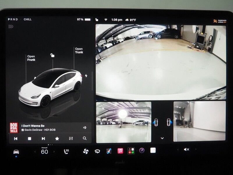 2023 Tesla Model 3 Performance AWD *TRAFFIC AWARE CRUISE CONTROL, NAVIGATION, SAFETY ALERTS, SURROUND VIEW CAMERAS, PANORAMA GLASS ROOF, HEATED SEATS/STEERING WHEEL, 20 INCH UBERTURBINE WHEELS, WIRELESS CHARGING Round Rock TX