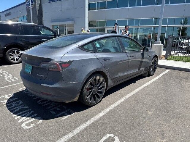 2023 Tesla Model 3 Performance Albuquerque NM