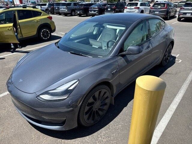 2023 Tesla Model 3 Performance Albuquerque NM