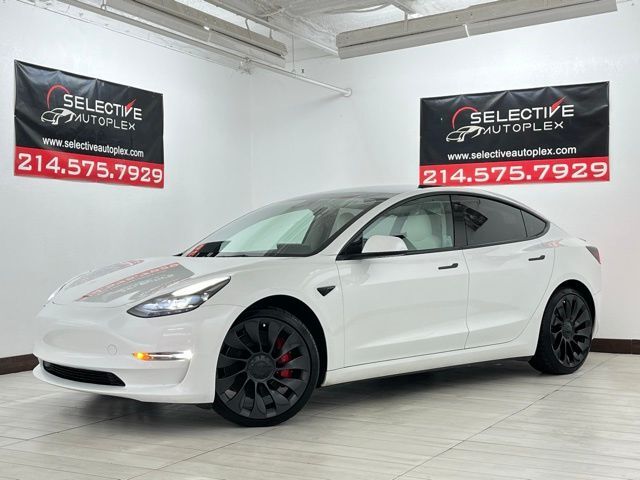 2023 Tesla Model 3 Performance Carrollton TX