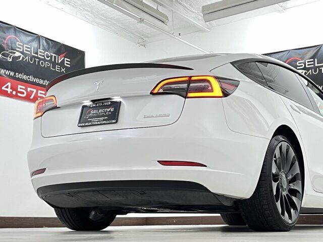 2023 Tesla Model 3 Performance Carrollton TX