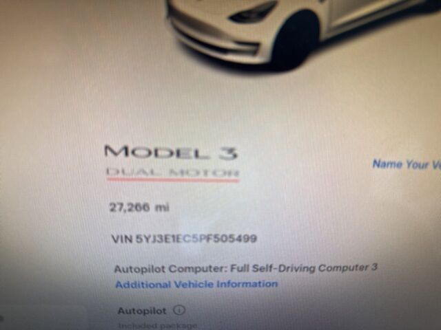 2023 Tesla Model 3 Performance Dallas TX